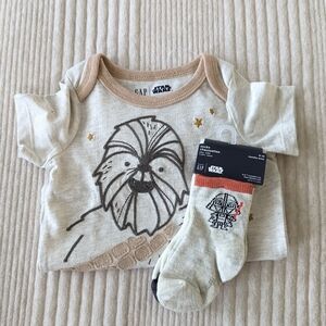 Baby Gap Star Wars Bundle